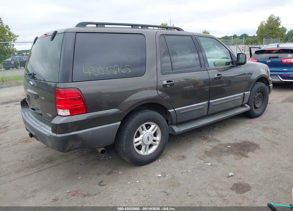 2006 FORD EXPEDITION VIN: 1FMPU16526LA78195