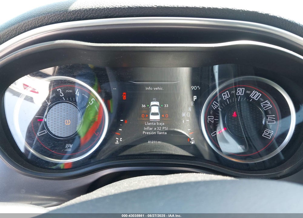 2019 DODGE CHALLENGER VIN: 2C3CDZBT1KH506548