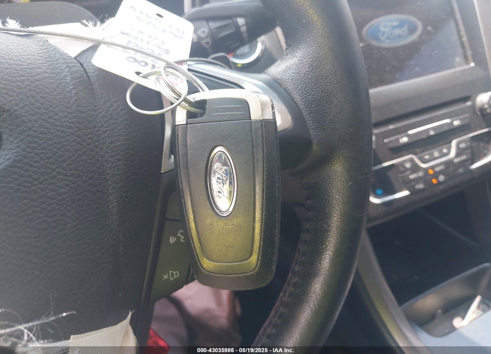 2017 FORD FUSION SE VIN: 3FA6P0HD1HR263919