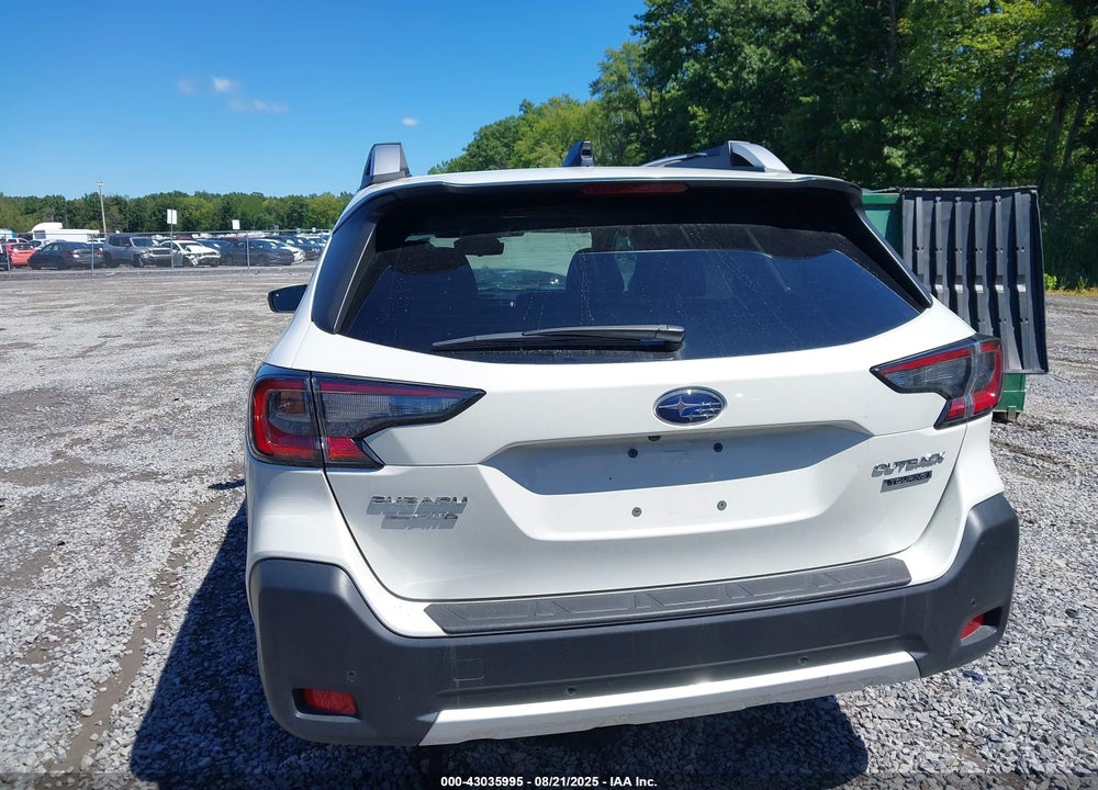 2023 SUBARU OUTBACK VIN: 4S4BTAPC6P3124669