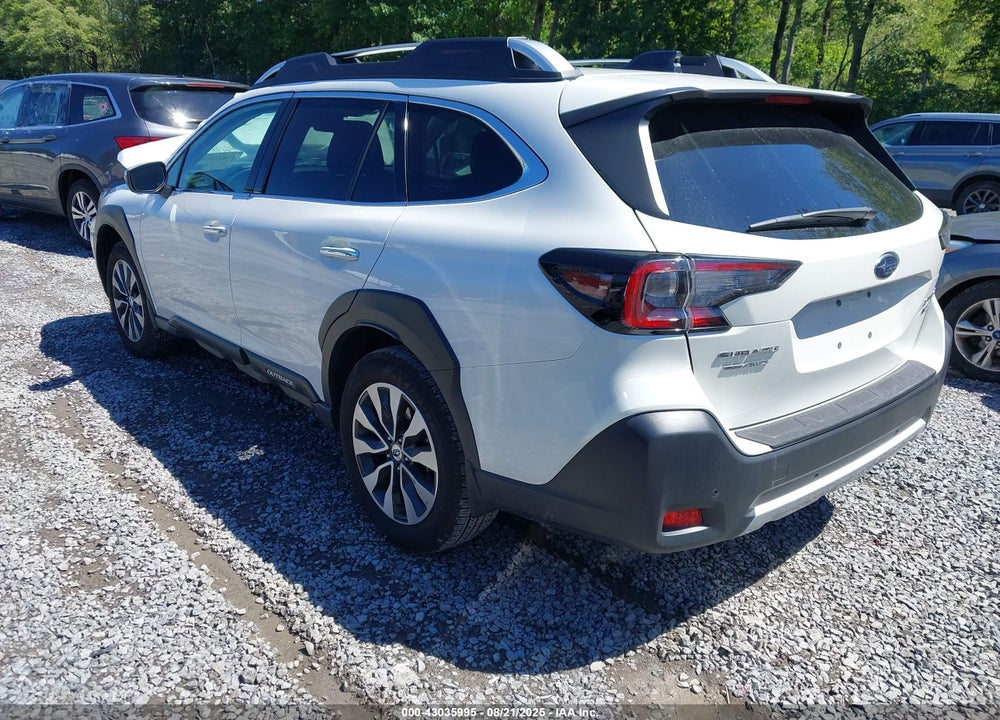2023 SUBARU OUTBACK VIN: 4S4BTAPC6P3124669