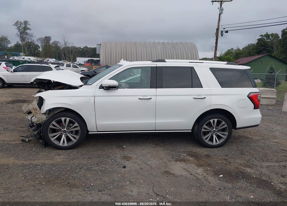 2021 FORD EXPEDITION VIN: 1FMJU2AT9MEA58058