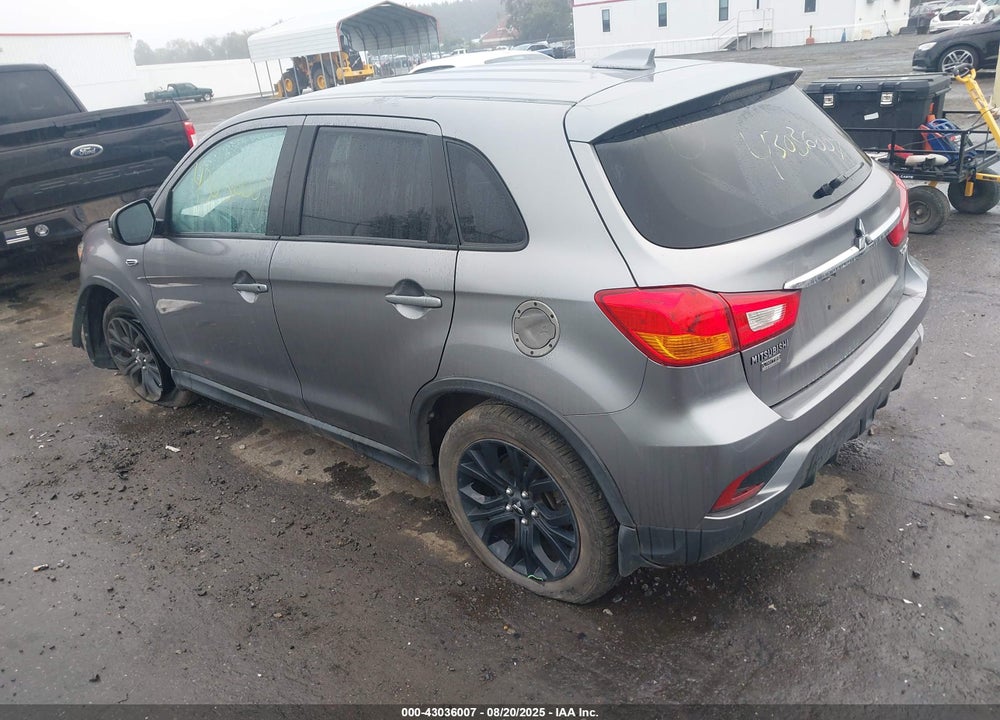 2019 MITSUBISHI OUTLANDER SPORT VIN: JA4AP3AU9KU032468