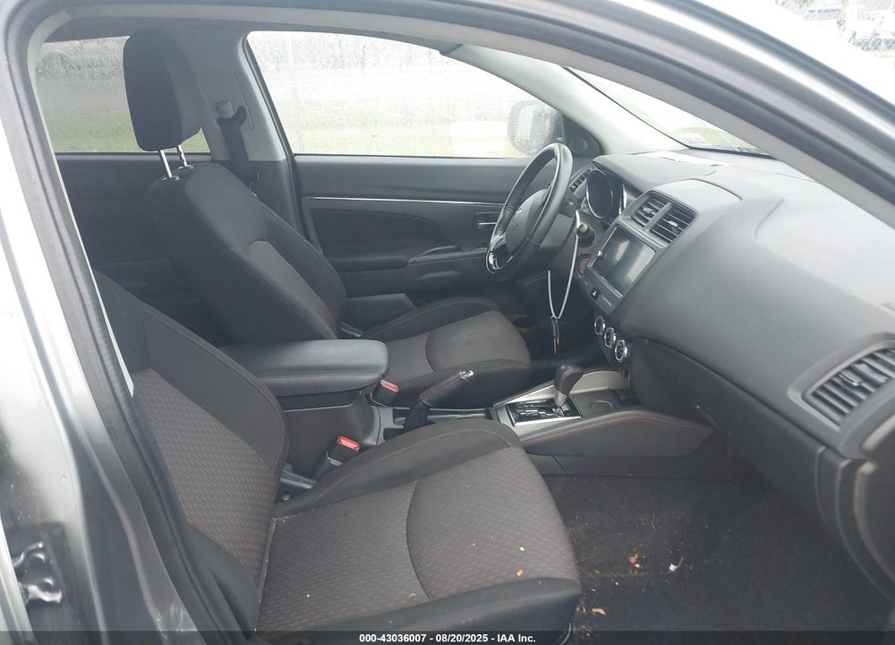 2019 MITSUBISHI OUTLANDER SPORT VIN: JA4AP3AU9KU032468