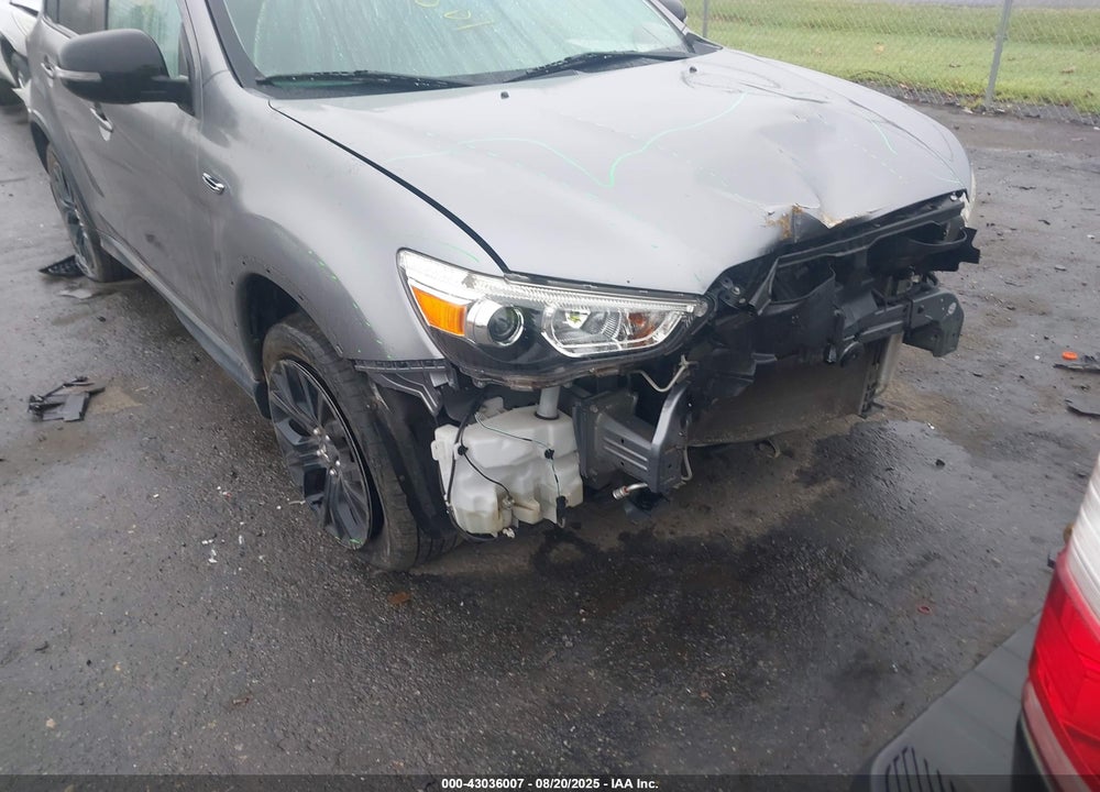 2019 MITSUBISHI OUTLANDER SPORT VIN: JA4AP3AU9KU032468