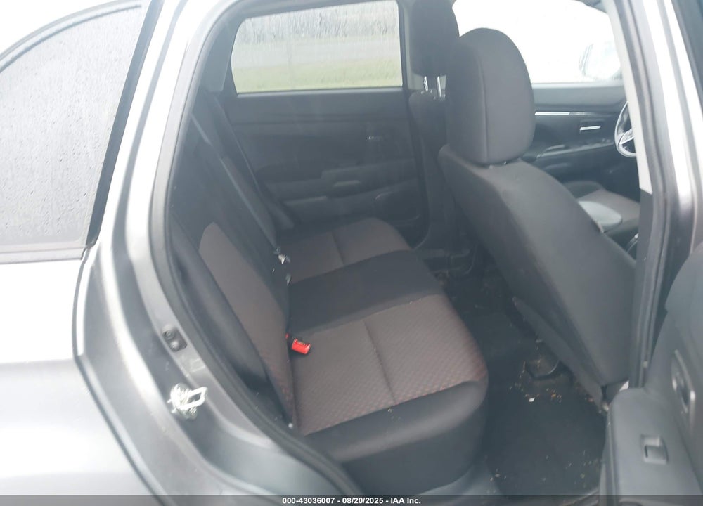 2019 MITSUBISHI OUTLANDER SPORT VIN: JA4AP3AU9KU032468
