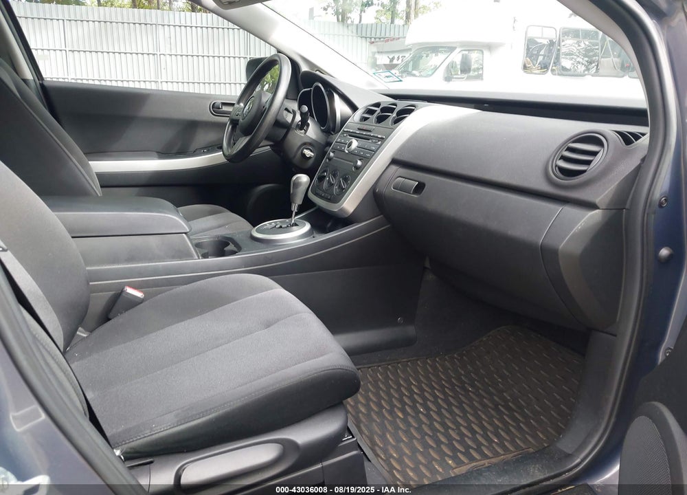 2007 MAZDA CX-7 SPORT VIN: JM3ER29L070156674
