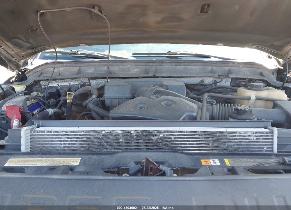 2011 FORD F-350 XLT VIN: 1FT8W3B69BEA49871