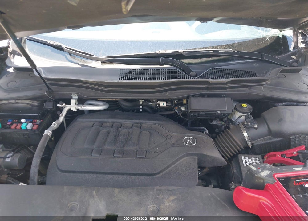 2020 ACURA MDX VIN: 5J8YD3H32LL001467