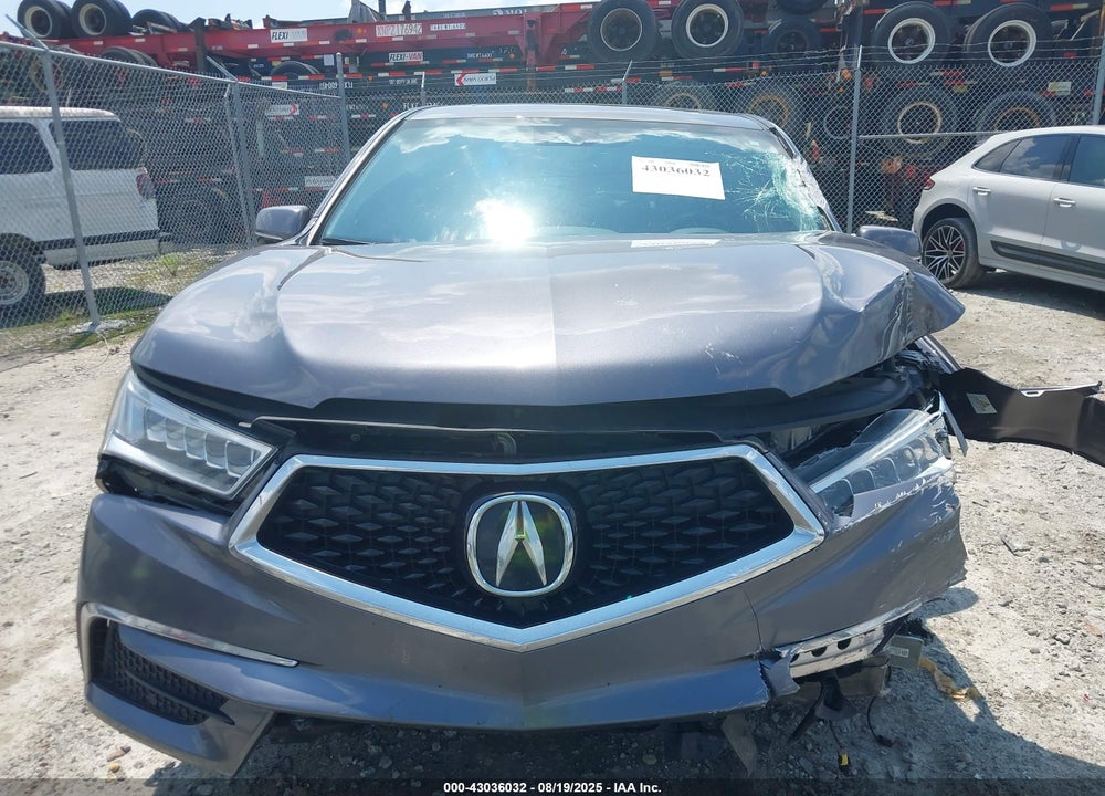 2020 ACURA MDX VIN: 5J8YD3H32LL001467