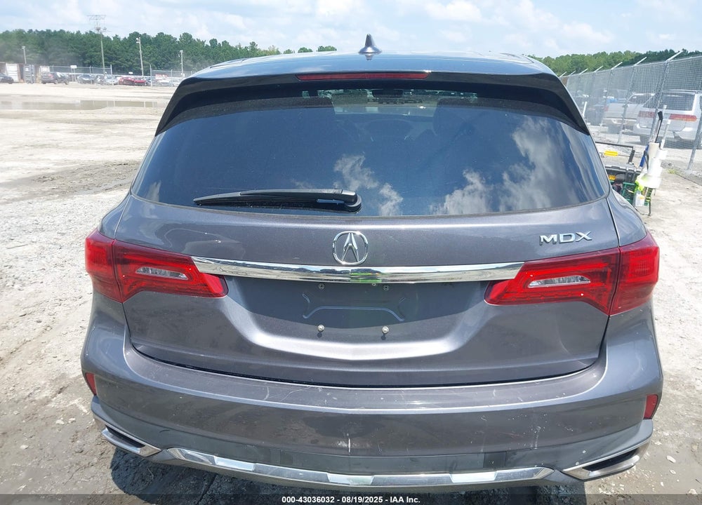 2020 ACURA MDX VIN: 5J8YD3H32LL001467