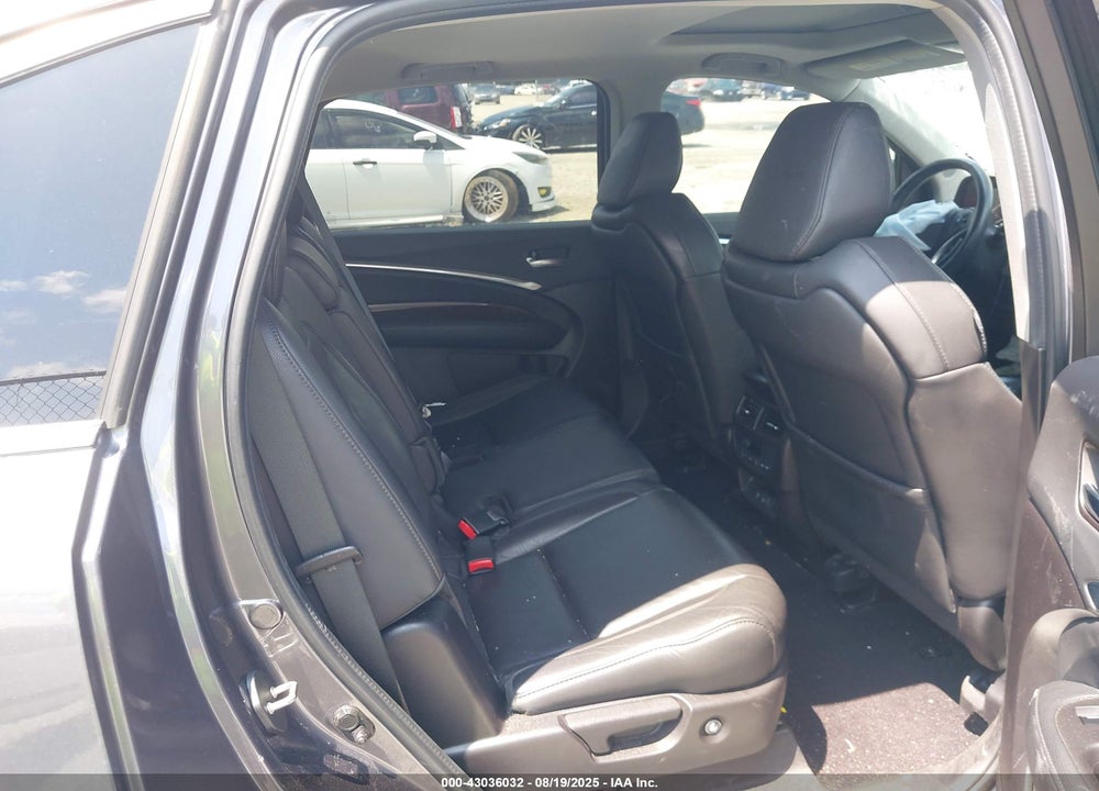 2020 ACURA MDX VIN: 5J8YD3H32LL001467