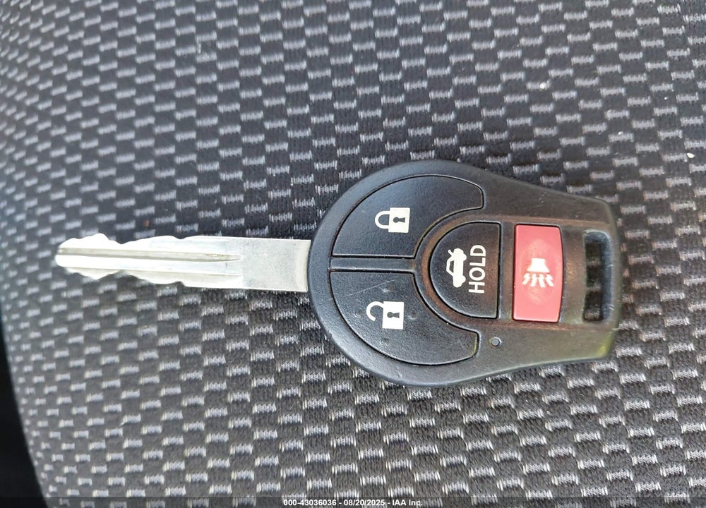 2014 NISSAN SENTRA VIN: 3N1AB7AP2EL679270