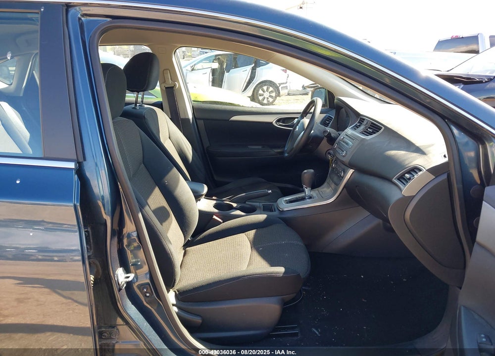 2014 NISSAN SENTRA VIN: 3N1AB7AP2EL679270