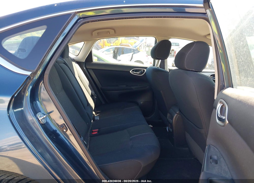 2014 NISSAN SENTRA VIN: 3N1AB7AP2EL679270