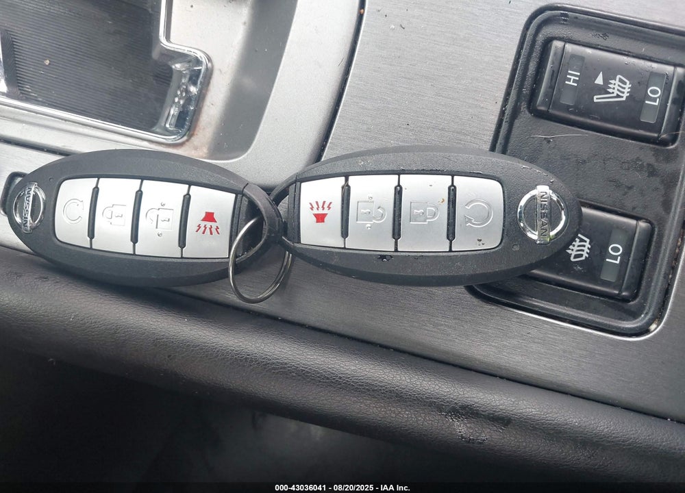 2022 NISSAN MURANO VIN: 5N1AZ2BS8NC122434