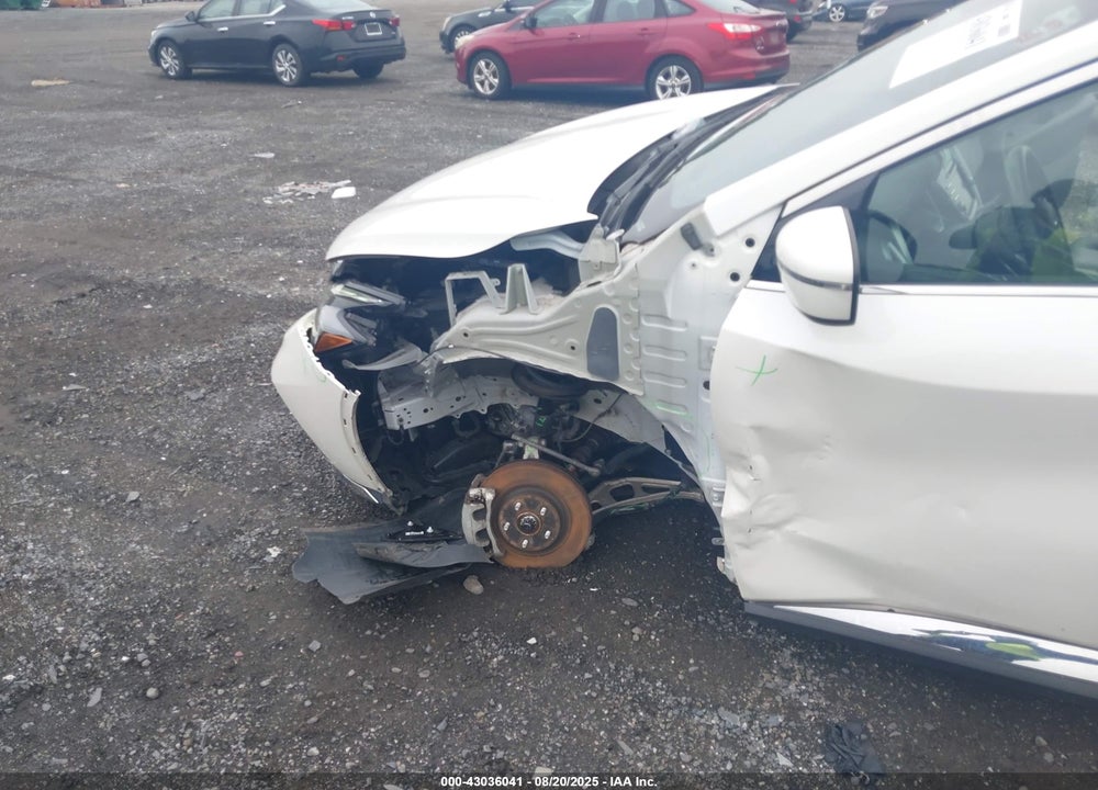 2022 NISSAN MURANO VIN: 5N1AZ2BS8NC122434