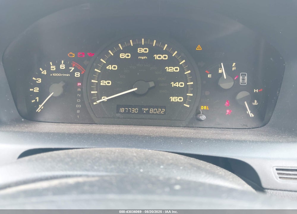 2006 HONDA ACCORD 3.0 EX VIN: 1HGCM66526A016762