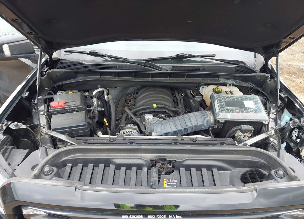 2019 GMC SIERRA 1500 VIN: 1GTP9EEL9KZ221857