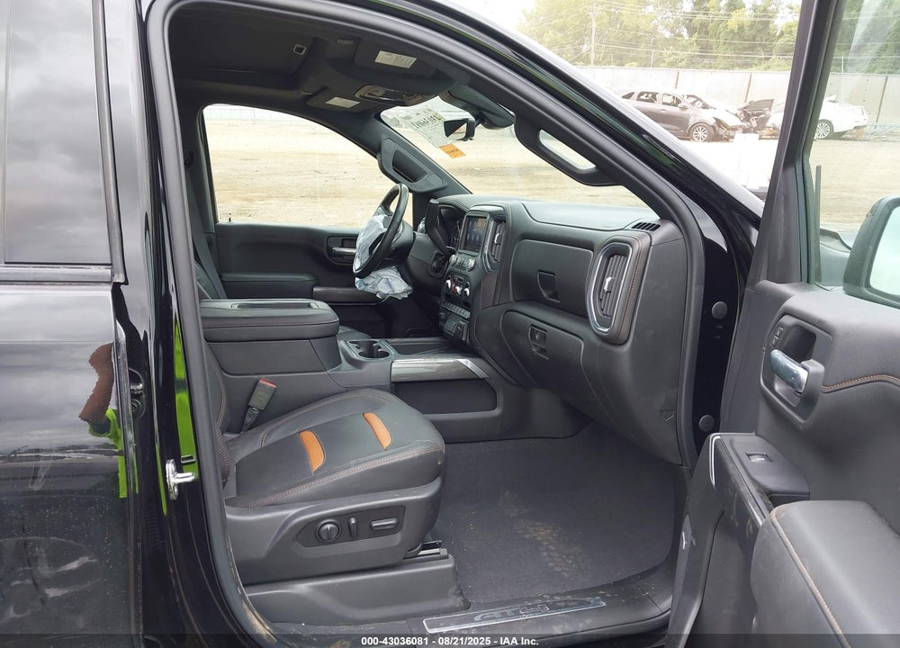 2019 GMC SIERRA 1500 VIN: 1GTP9EEL9KZ221857