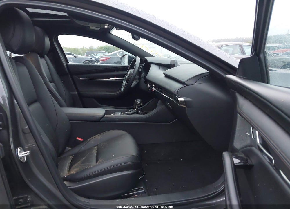 2022 MAZDA 3 HATCHBACK 2.5 TURBO VIN: JM1BPBJY7N1519746