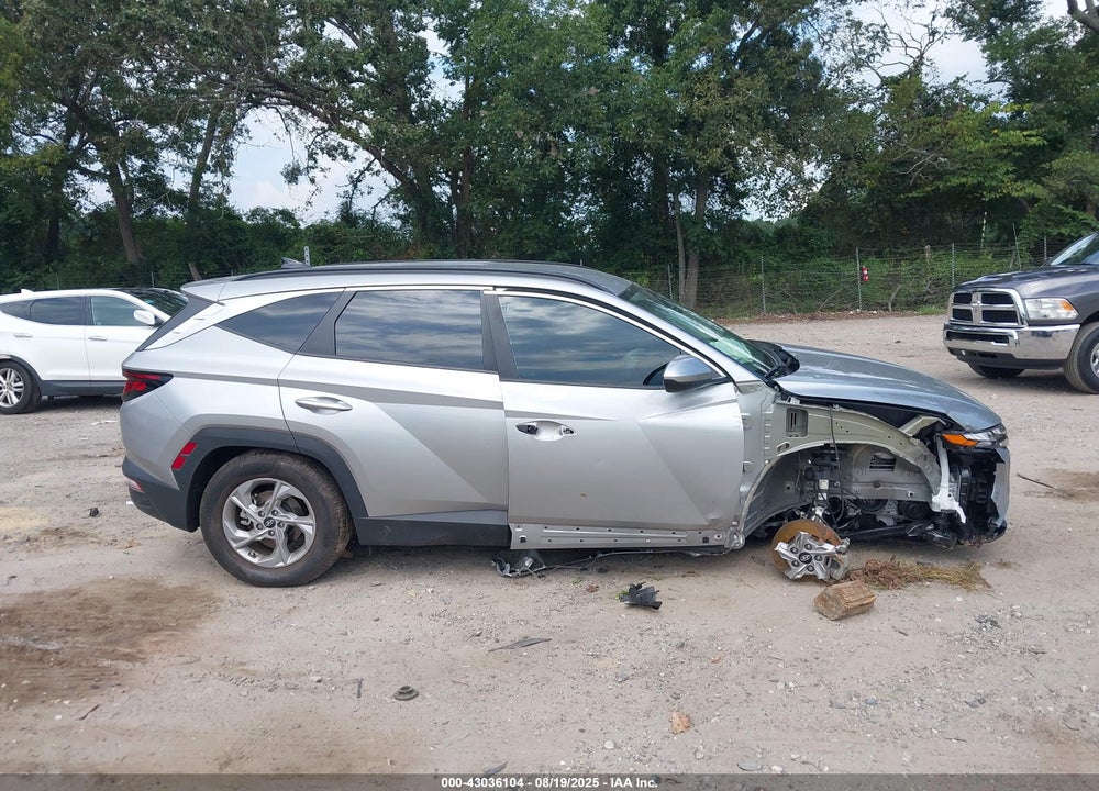 2024 HYUNDAI TUCSON VIN: 5NMJB3DE2RH300982