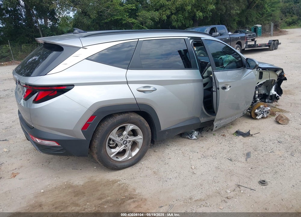 2024 HYUNDAI TUCSON VIN: 5NMJB3DE2RH300982
