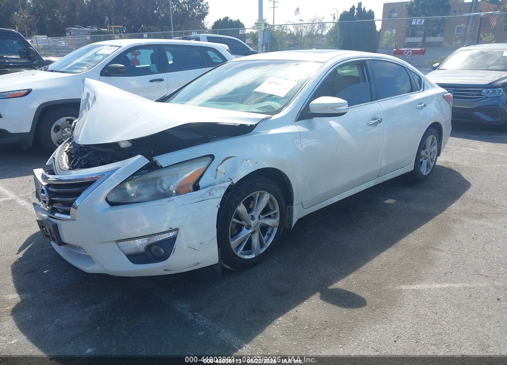 2015 NISSAN ALTIMA VIN: 1N4AL3AP1FN309745