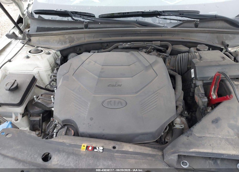 2018 KIA CADENZA VIN: KNALC4J14J5120338