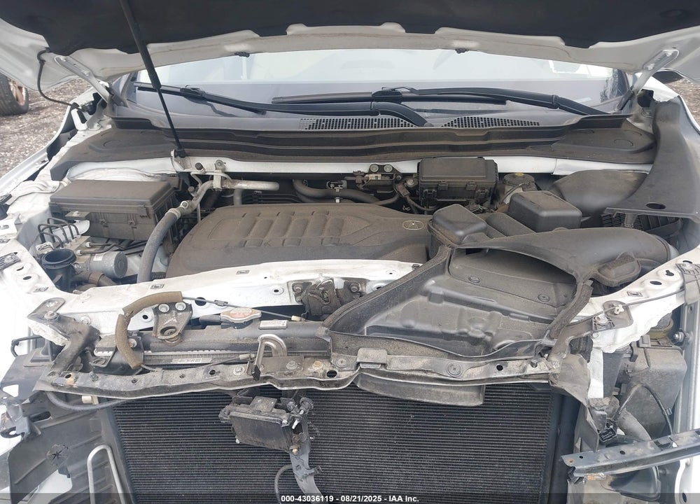 2020 ACURA MDX VIN: 5J8YD4H51LL020714