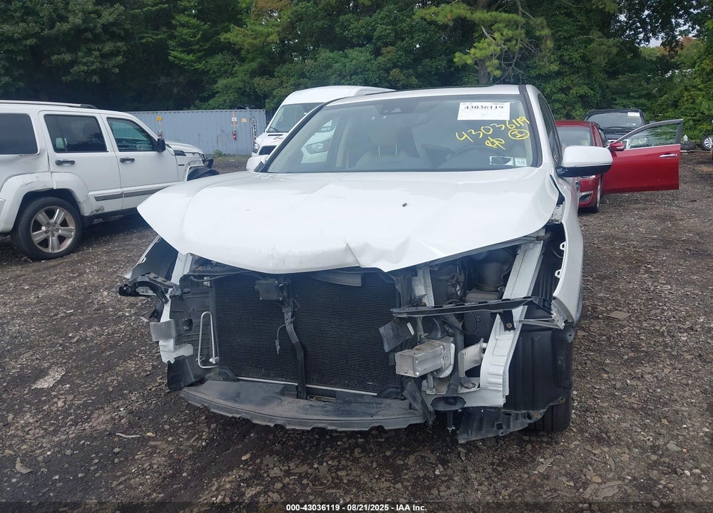 2020 ACURA MDX VIN: 5J8YD4H51LL020714