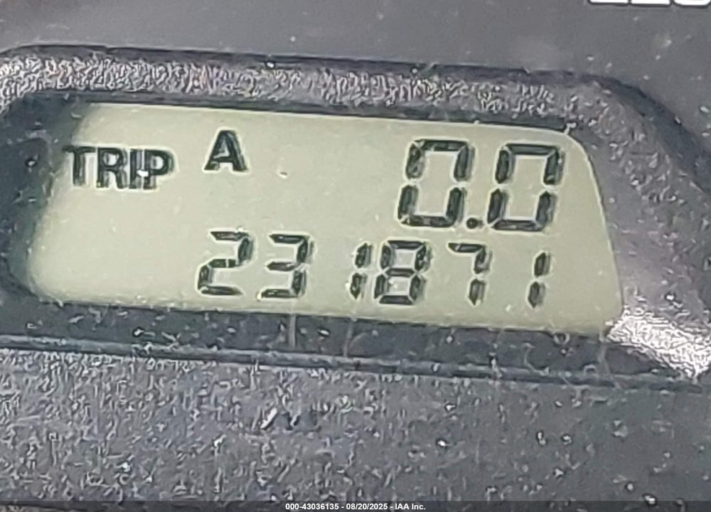 2003 HONDA ODYSSEY EX-L VIN: 5FNRL18033B038238