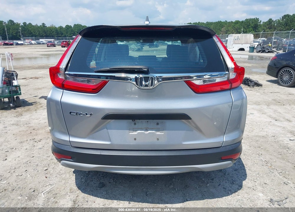 2017 HONDA CR-V VIN: 7FARW5H32HE008314