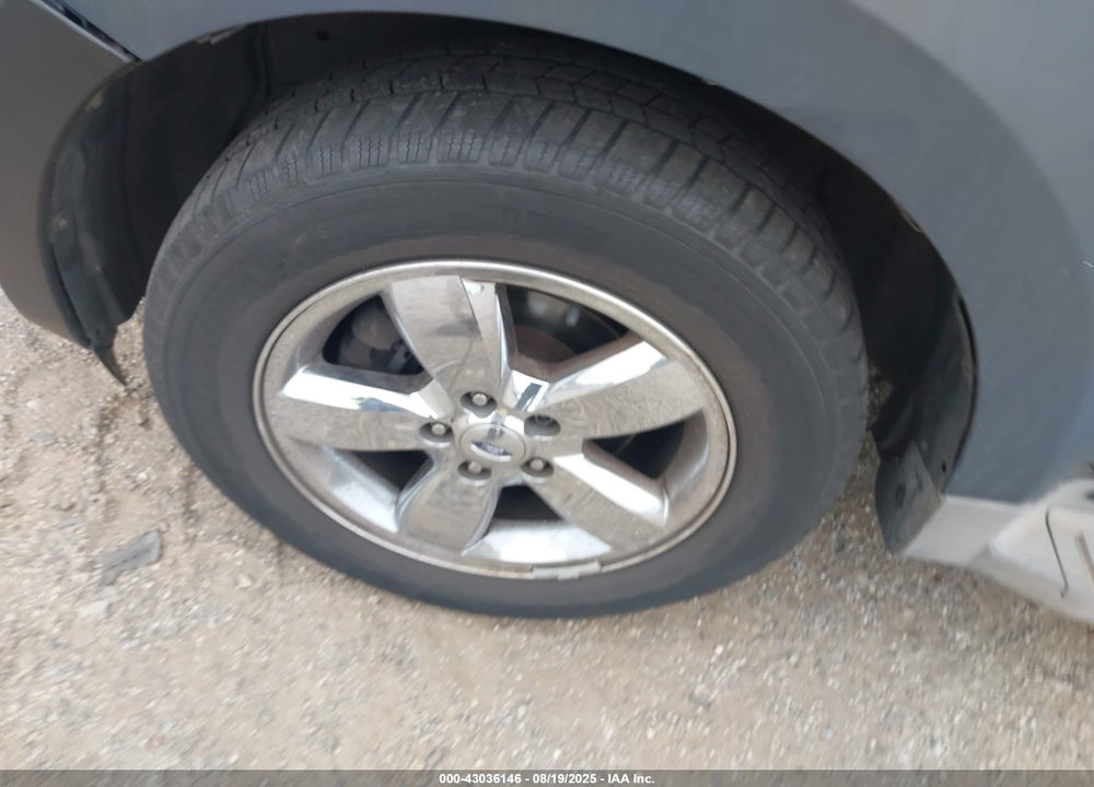 2010 FORD ESCAPE VIN: 1FMCU9EG8AKD31065