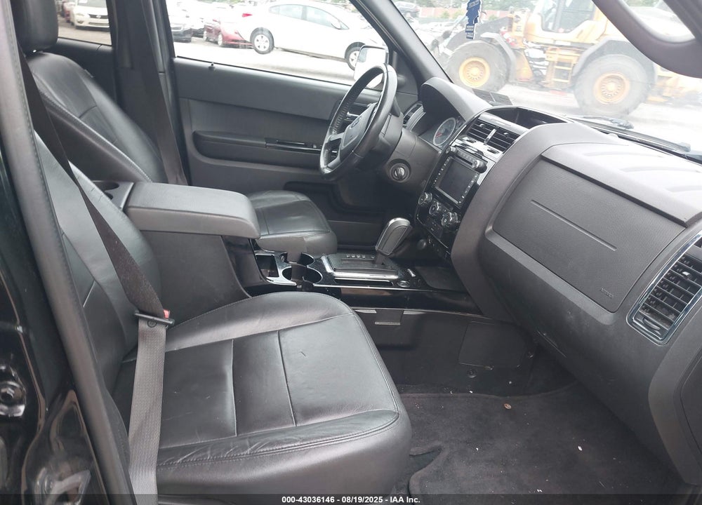 2010 FORD ESCAPE VIN: 1FMCU9EG8AKD31065
