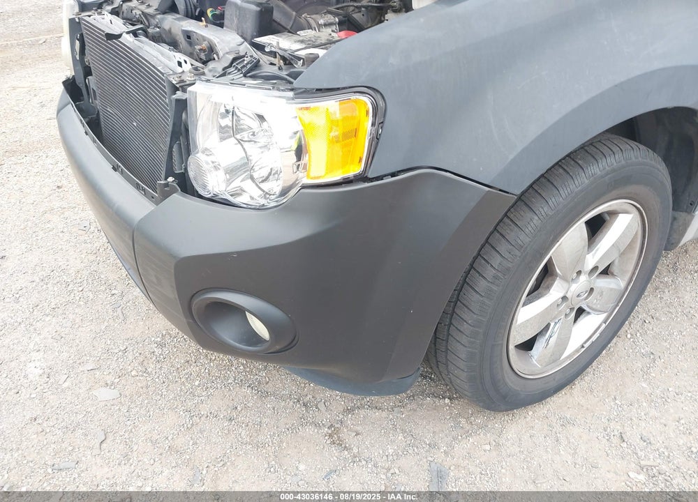 2010 FORD ESCAPE VIN: 1FMCU9EG8AKD31065