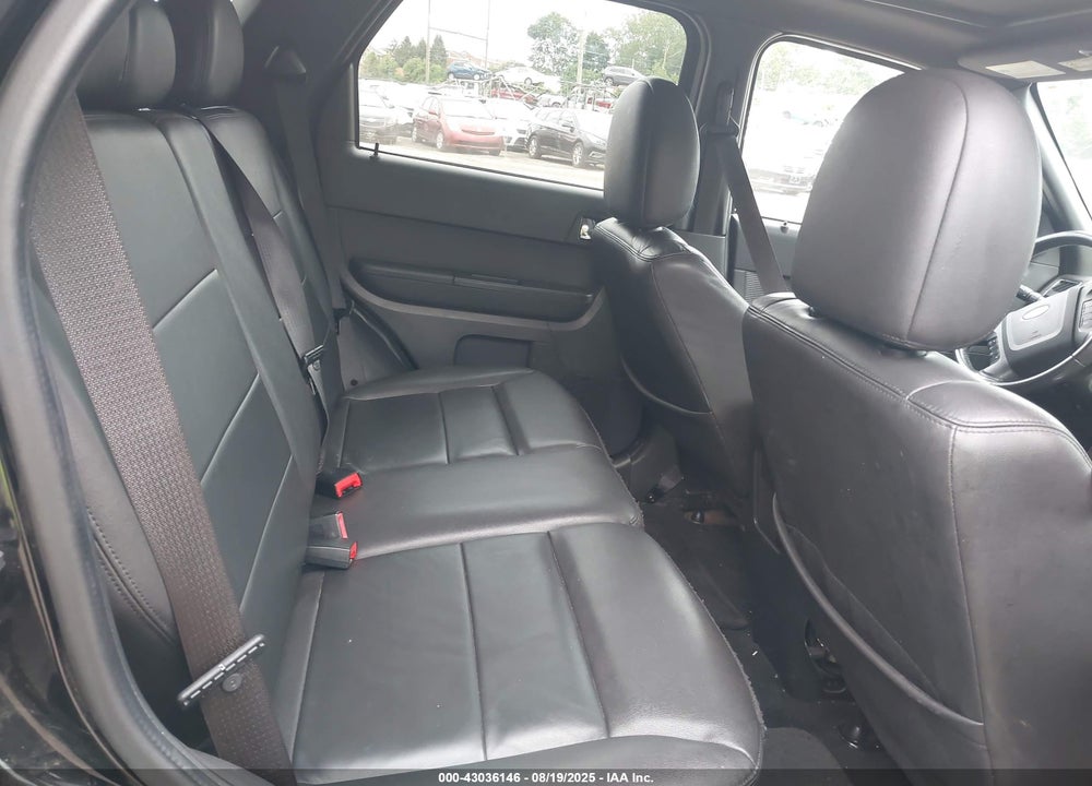 2010 FORD ESCAPE VIN: 1FMCU9EG8AKD31065