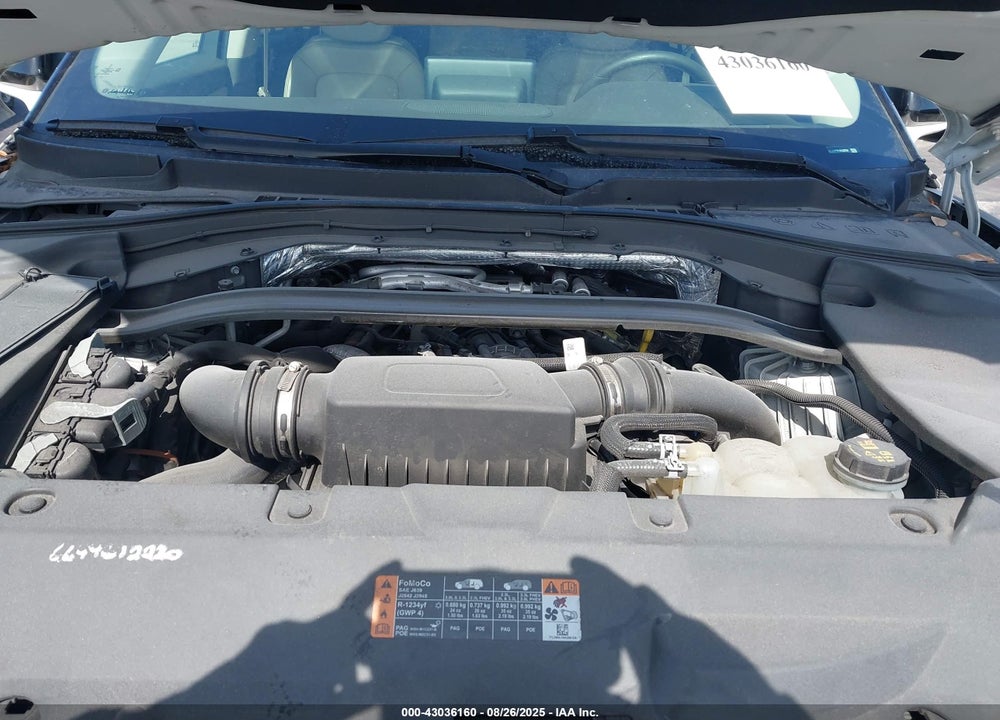 2020 LINCOLN AVIATOR VIN: 5LM5J6WC5LGL23794
