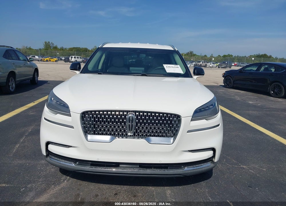 2020 LINCOLN AVIATOR VIN: 5LM5J6WC5LGL23794