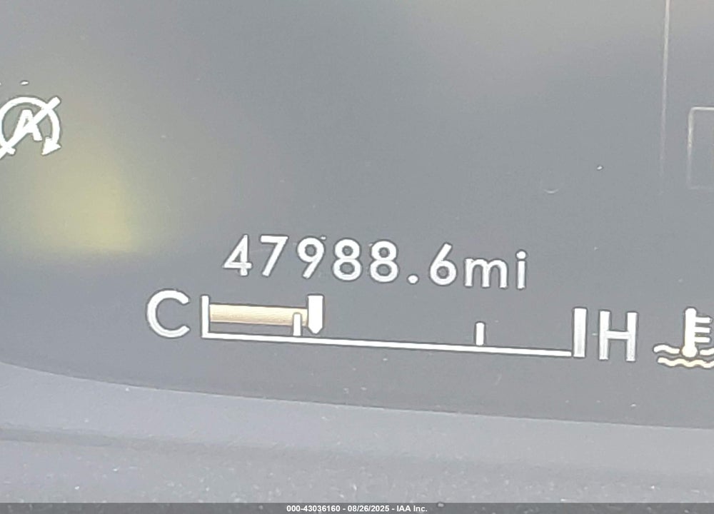 2020 LINCOLN AVIATOR VIN: 5LM5J6WC5LGL23794
