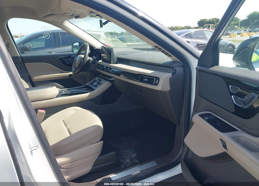 2020 LINCOLN AVIATOR VIN: 5LM5J6WC5LGL23794