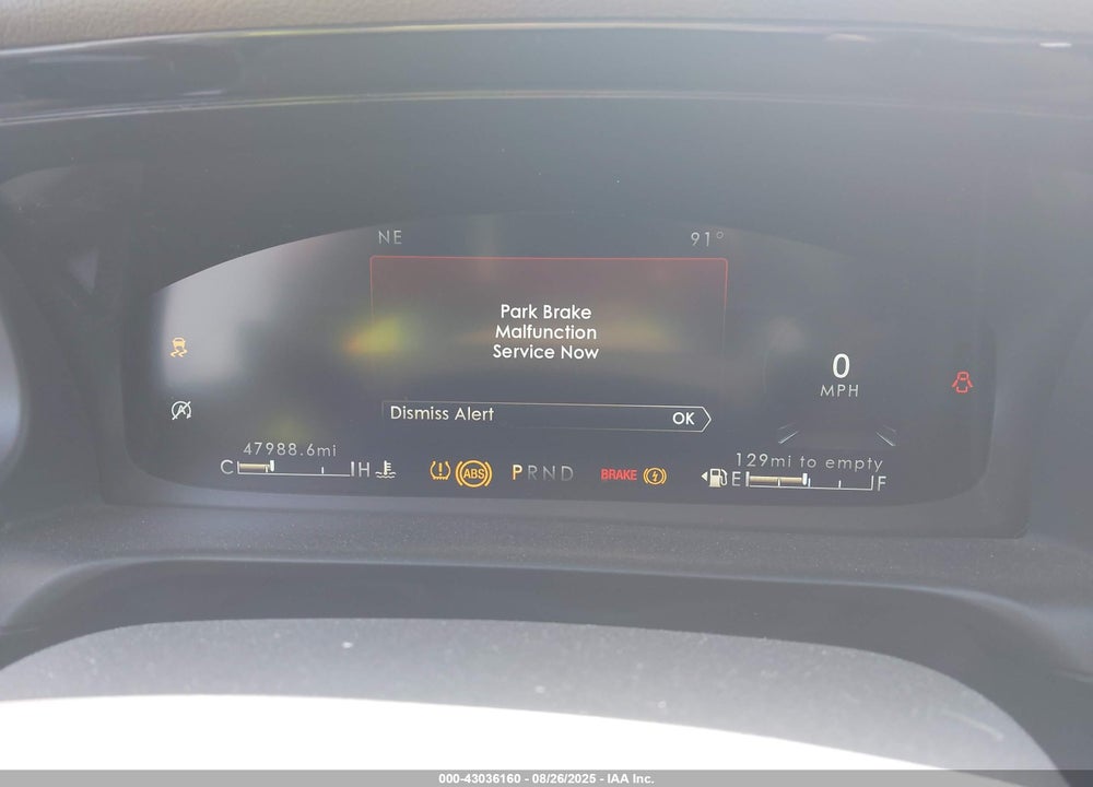 2020 LINCOLN AVIATOR VIN: 5LM5J6WC5LGL23794