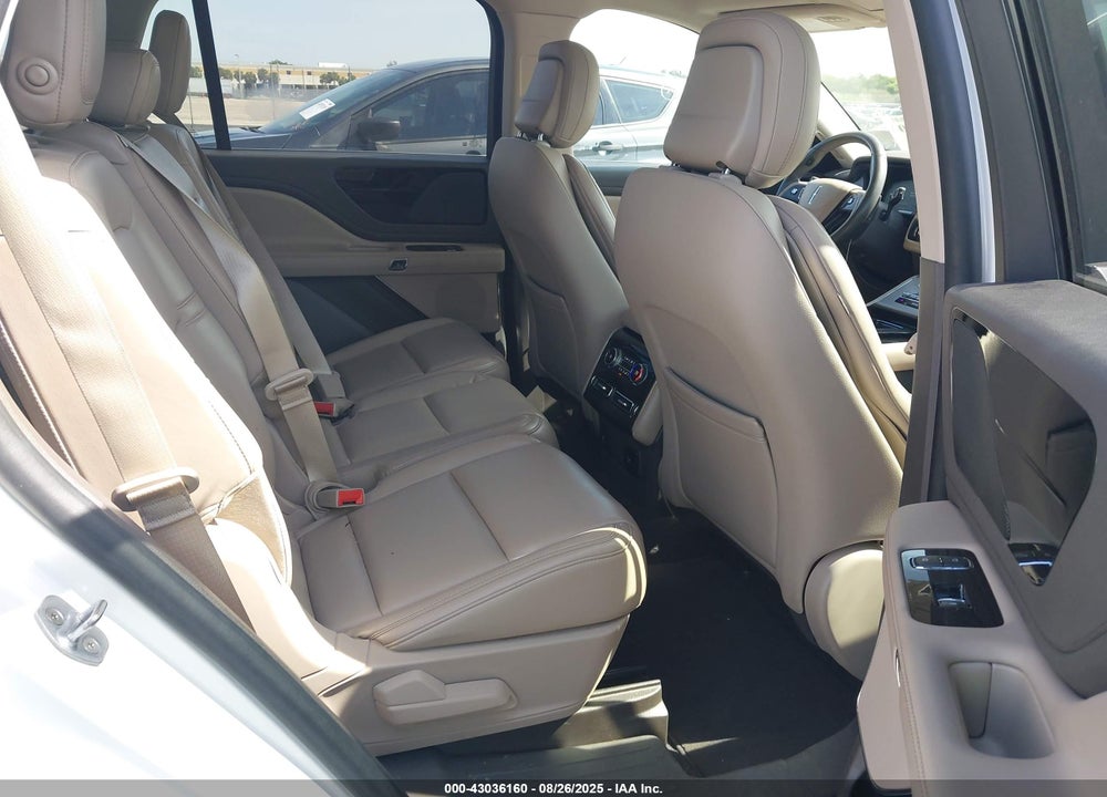 2020 LINCOLN AVIATOR VIN: 5LM5J6WC5LGL23794