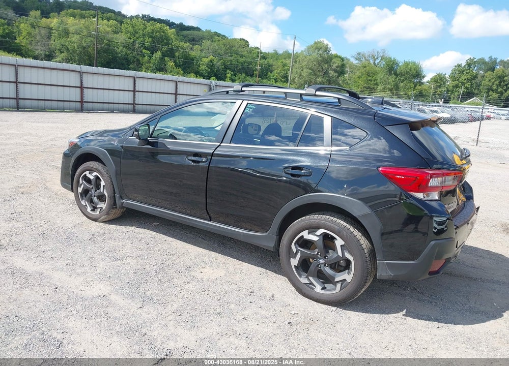 2021 SUBARU CROSSTREK LIMITED VIN: JF2GTHNC5MH290655