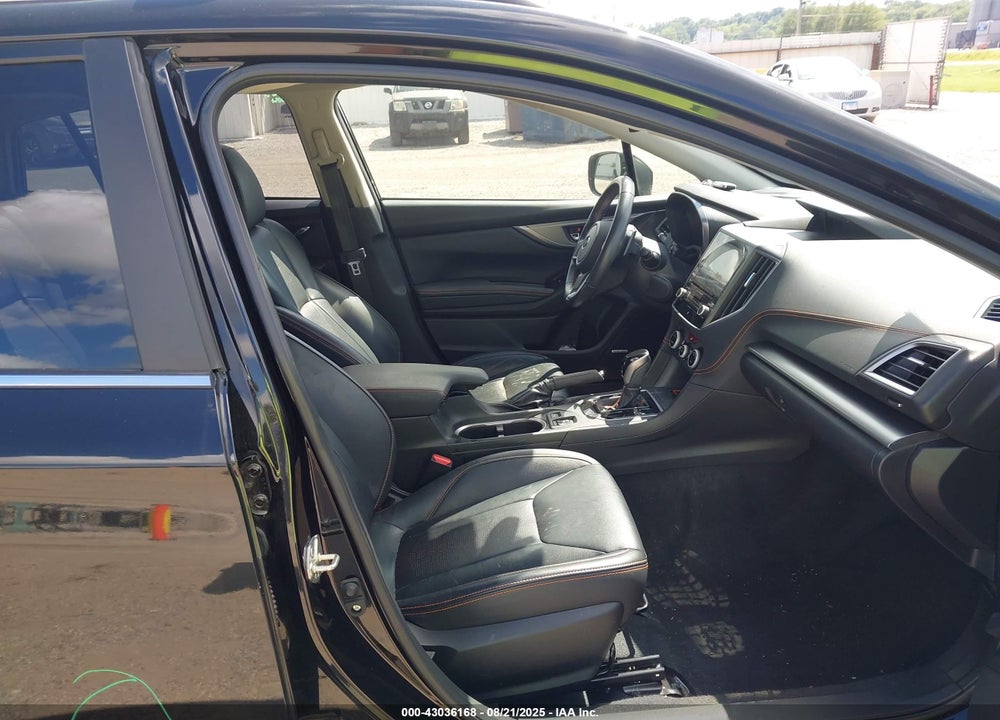 2021 SUBARU CROSSTREK LIMITED VIN: JF2GTHNC5MH290655