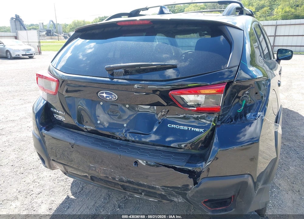 2021 SUBARU CROSSTREK LIMITED VIN: JF2GTHNC5MH290655