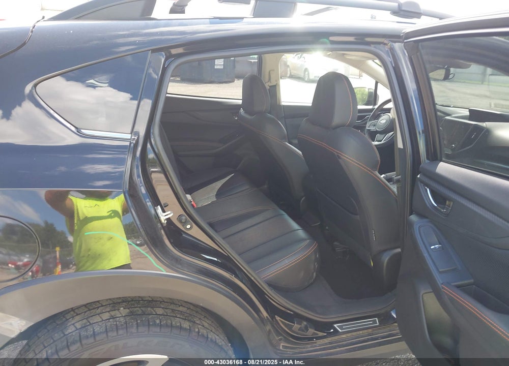 2021 SUBARU CROSSTREK LIMITED VIN: JF2GTHNC5MH290655