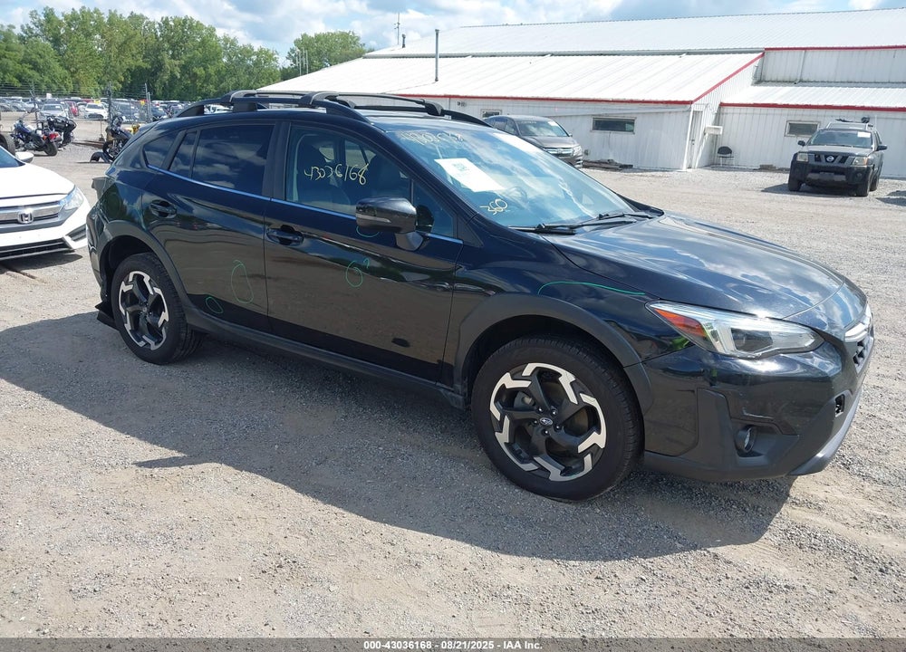 2021 SUBARU CROSSTREK LIMITED VIN: JF2GTHNC5MH290655