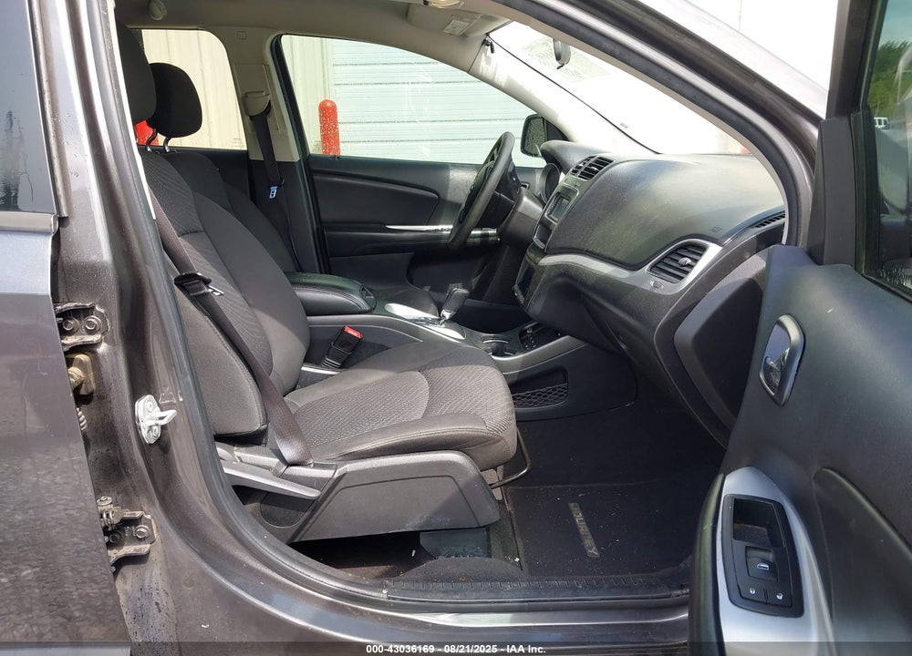 2016 DODGE JOURNEY VIN: 3C4PDCBG0GT203241