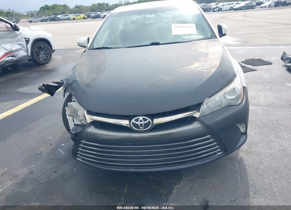 2017 TOYOTA CAMRY VIN: 4T1BF1FK8HU450498